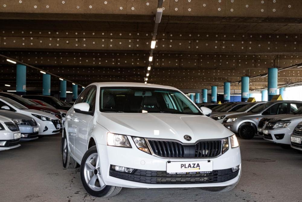Skoda Octavia III (A7) Рестайлинг Уфа  - изображение 2