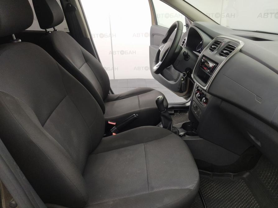 Renault Sandero II Рестайлинг Екатеринбург  - изображение 16