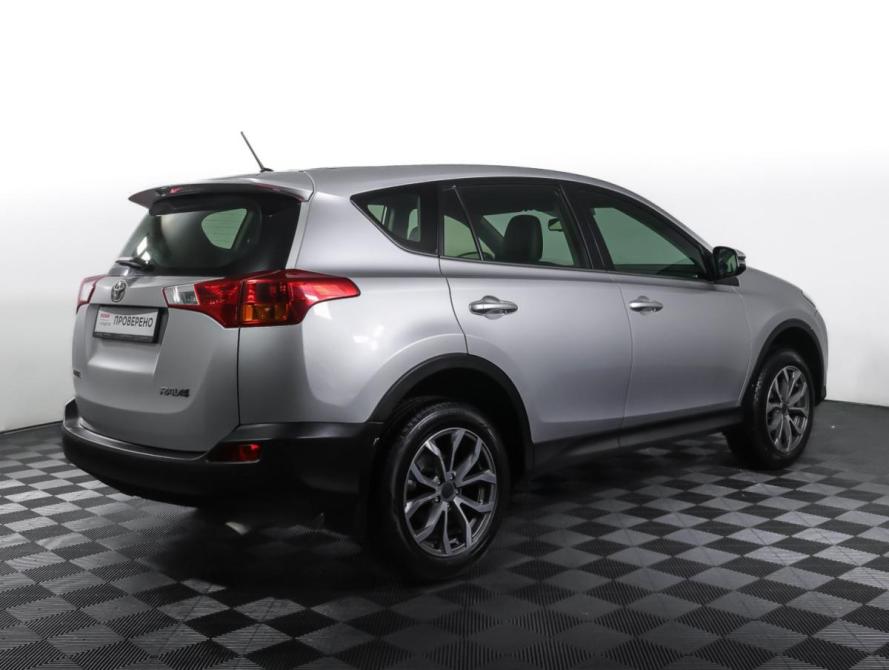 Toyota RAV4 IV (XA40) Москва  - изображение 5