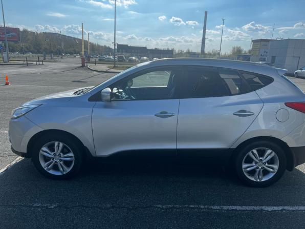 Hyundai ix35 I с пробегом 2011 года, цена 1 150 000 рублей, 213976 км, внедорожник, Автокод Объявления