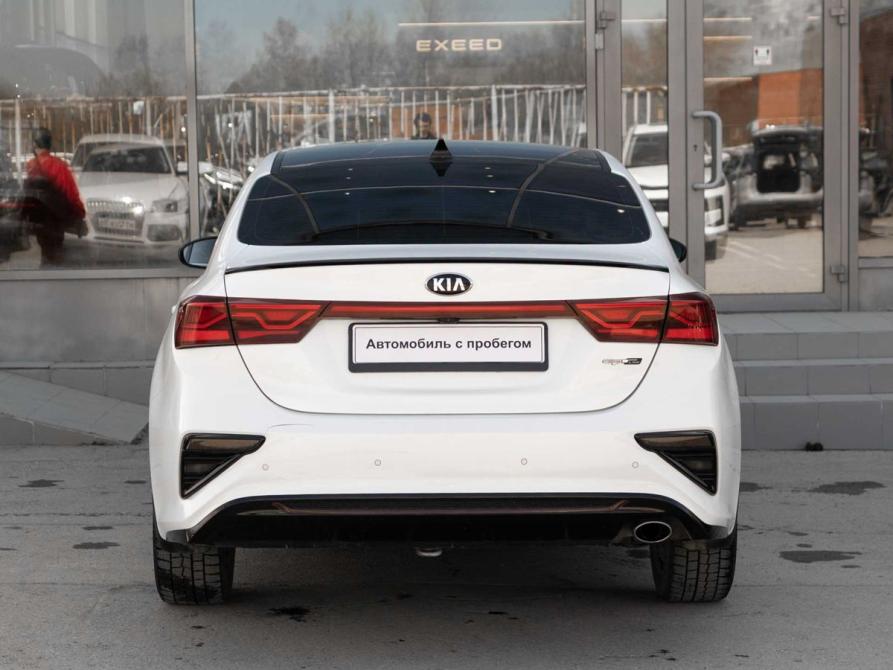 Kia Cerato IV Новосибирск  - изображение 6