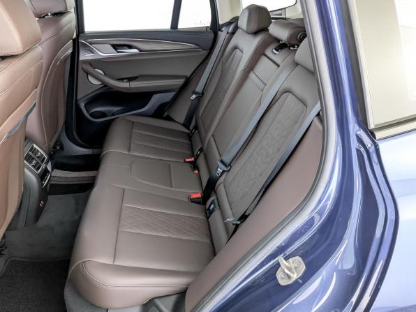 BMW X3 III (G01) Рестайлинг с пробегом 2022 года, цена 5 900 000 рублей, 51533 км, внедорожник, Автокод Объявления