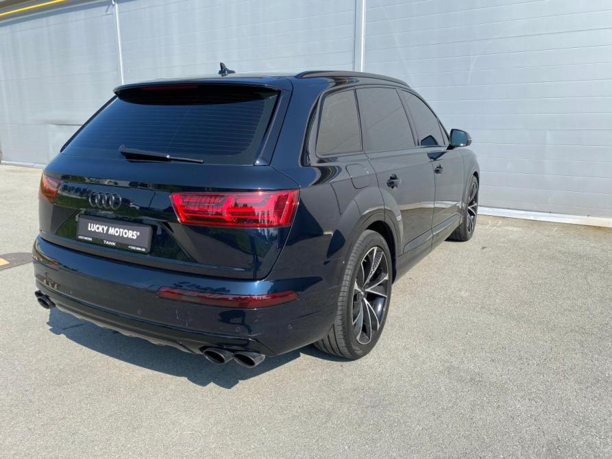 Audi Q7 II (4M) Екатеринбург  - изображение 9