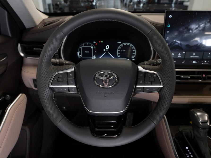 Toyota Highlander IV (XU70) Москва  - изображение 11
