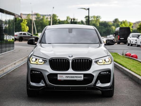 BMW X4 II (G02) с пробегом 2019 года, цена 4 259 613 рублей, 177076 км, внедорожник, Автокод Объявления