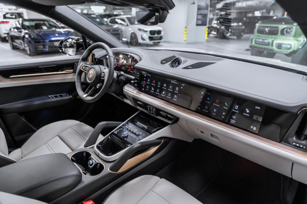 Porsche Cayenne III Рестайлинг Москва  - изображение 3