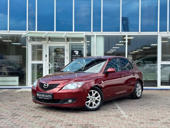 Mazda 3 I (BK) Рестайлинг с пробегом 2008 года, цена 735 000 рублей, 188006 км, хэтчбек, Автокод Объявления