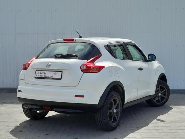 Nissan Juke I с пробегом 2014 года, цена 1 095 000 рублей, 127294 км, внедорожник, Автокод Объявления