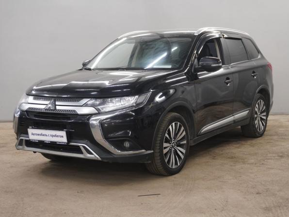 Mitsubishi Outlander III Рестайлинг 3 с пробегом 2019 года, цена 2 113 000 рублей, 210814 км, внедорожник, Автокод Объявления
