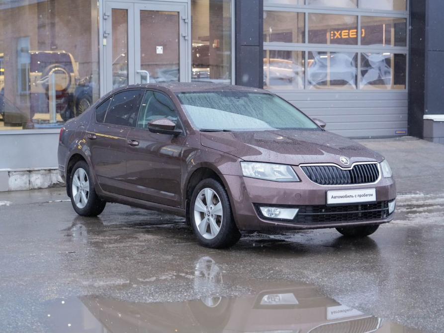 Skoda Octavia III (A7) Новосибирск  - изображение 3