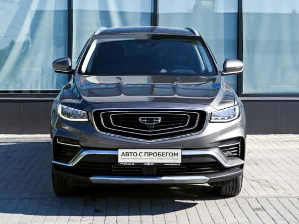 Geely Atlas Pro с пробегом 2024 года, цена 2 299 000 рублей, 50130 км, внедорожник, Автокод Объявления