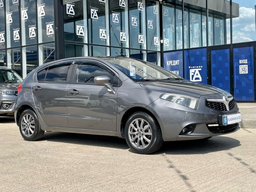 Brilliance H230 Краснодар  - изображение 8