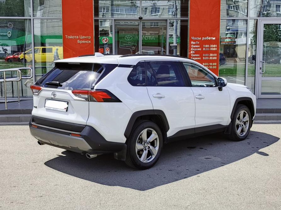 Toyota RAV4 V (XA50) Брянск  - изображение 5
