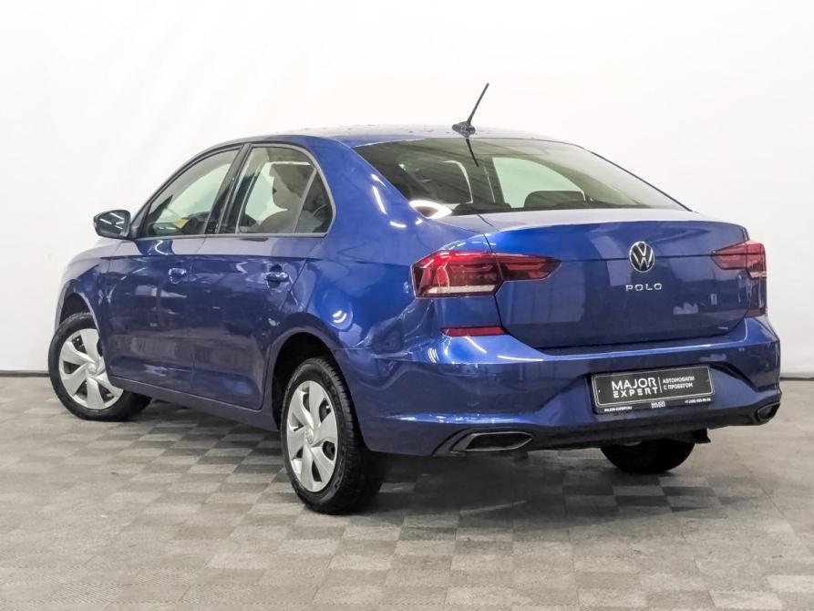 Volkswagen Polo VI Москва  - изображение 7