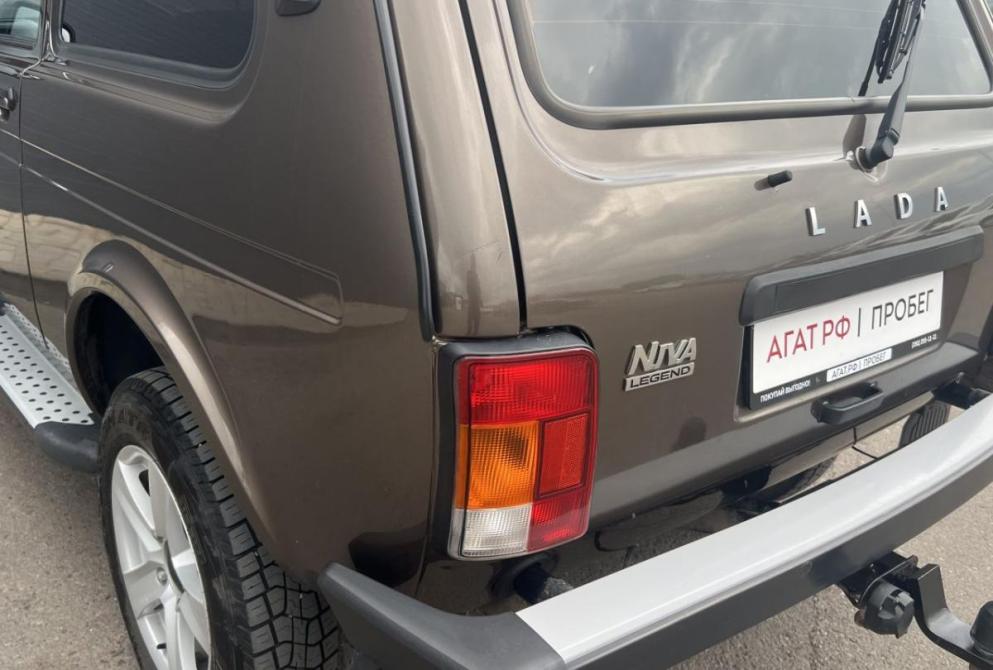Lada (ВАЗ) Niva Legend Красноярск  - изображение 12