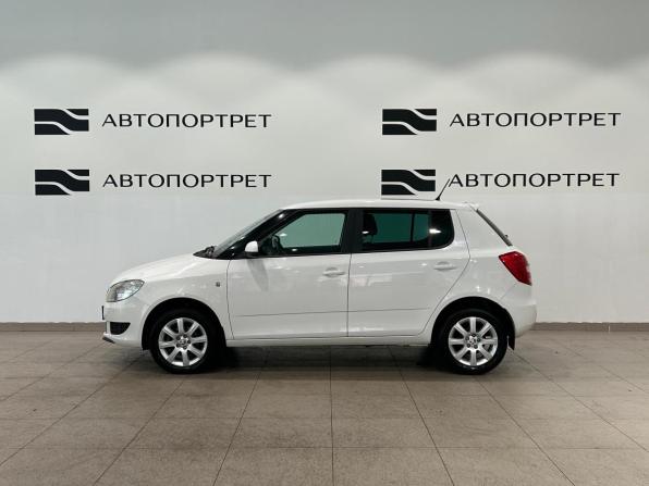 Skoda Fabia II Рестайлинг с пробегом 2014 года, цена 799 000 рублей, 128401 км, хэтчбек, Автокод Объявления