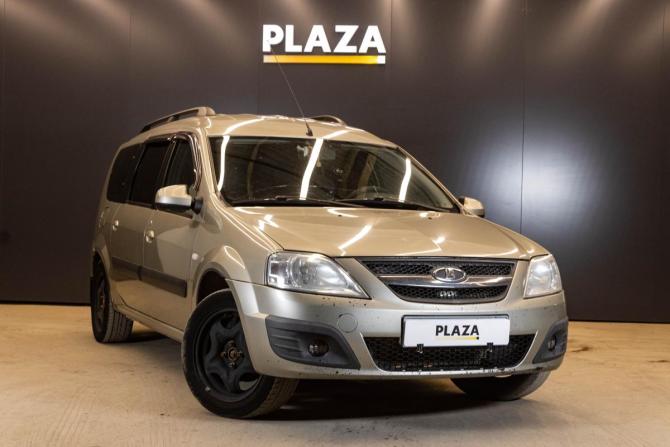 Lada (ВАЗ) Largus I с пробегом 2014 года, цена 709 000 рублей, 186523 км, универсал, Автокод Объявления