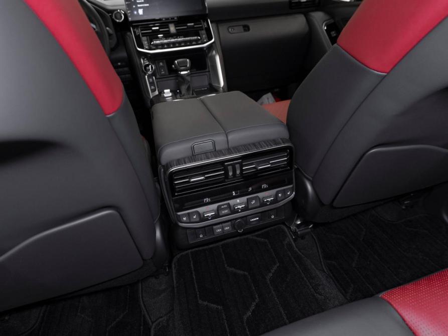 Toyota Land Cruiser 300 Series Москва  - изображение 17