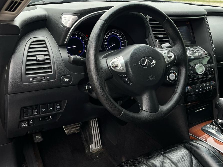 Infiniti FX II (S51) Рестайлинг Калуга  - изображение 11