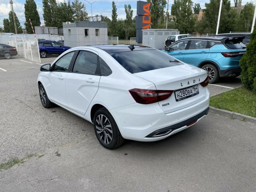Lada (ВАЗ) Vesta I Рестайлинг (NG) Саратов  - изображение 3