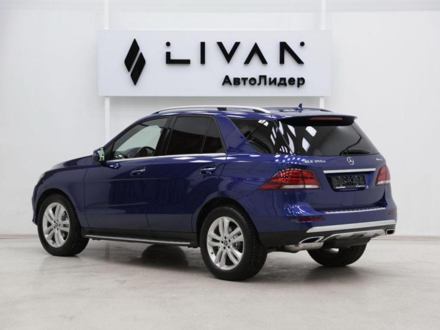 Mercedes-Benz GLE I (W166) Москва  - изображение 2