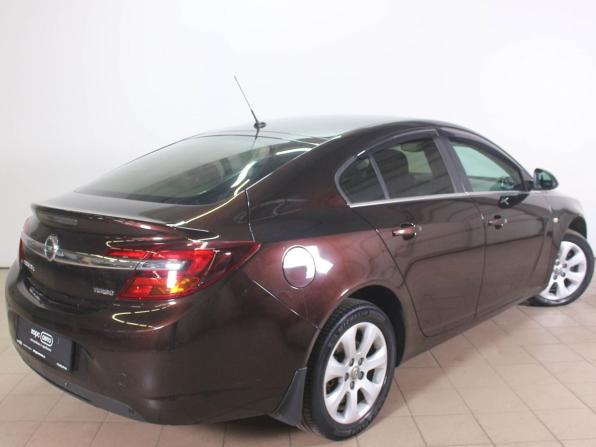 Opel Insignia I Рестайлинг с пробегом 2014 года, цена 948 600 рублей, 183538 км, лифтбек, Автокод Объявления