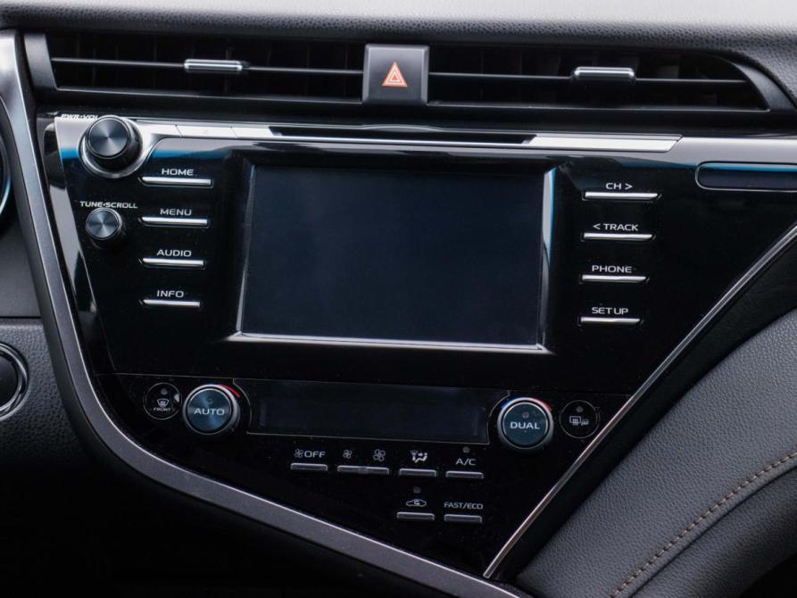 Toyota Camry VIII (XV70) Москва  - изображение 13