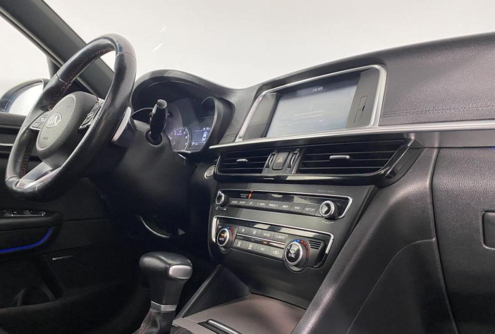 Kia Optima IV Рестайлинг Саранск  - изображение 24
