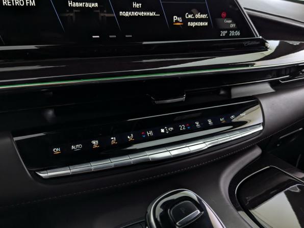 Cadillac Escalade V с пробегом 2021 года, цена 7 300 000 рублей, 167430 км, внедорожник, Автокод Объявления