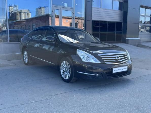 Nissan Teana II Рестайлинг с пробегом 2011 года, цена 990 000 рублей, 250067 км, седан, Автокод Объявления
