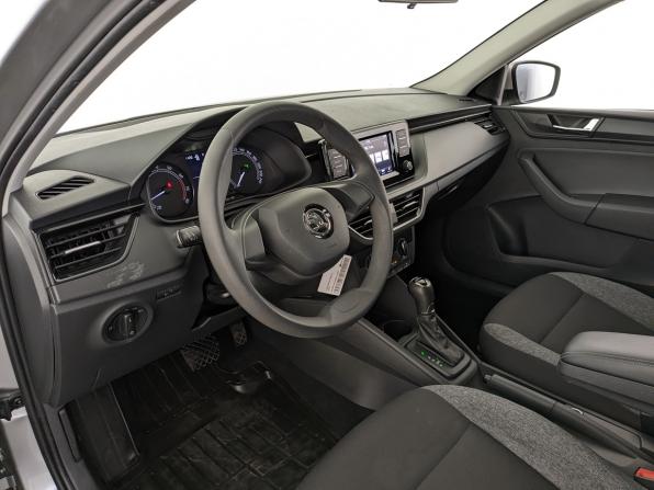 Skoda Rapid II с пробегом 2021 года, цена 1 450 000 рублей, 85052 км, лифтбек, Автокод Объявления
