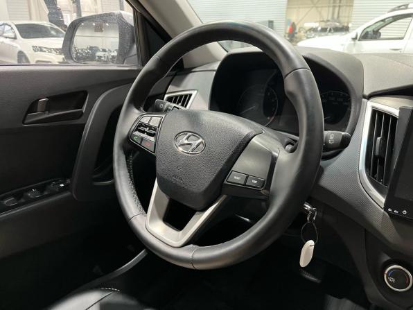 Hyundai Creta I с пробегом 2019 года, цена 1 495 000 рублей, 179414 км, внедорожник, Автокод Объявления