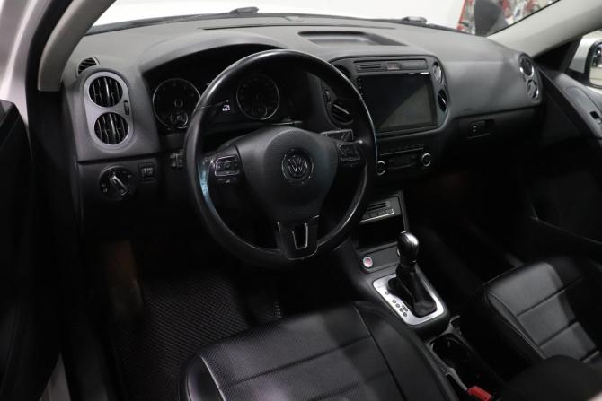 Volkswagen Tiguan I Рестайлинг с пробегом 2013 года, цена 1 301 000 рублей, 183615 км, внедорожник, Автокод Объявления