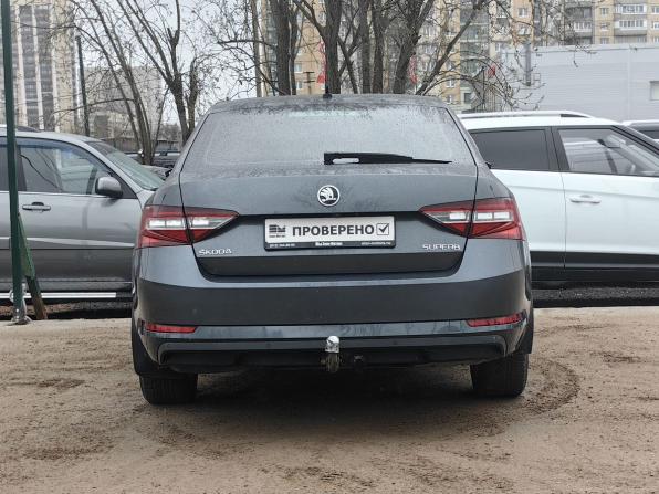 Skoda Superb III с пробегом 2018 года, цена 1 689 000 рублей, 191000 км, лифтбек, Автокод Объявления