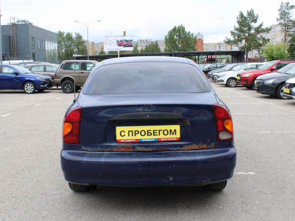 Chevrolet Lanos I с пробегом 2007 года, цена 129 000 рублей, 186628 км, седан, Автокод Объявления