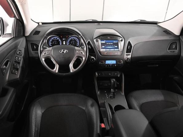Hyundai ix35 I Рестайлинг с пробегом 2014 года, цена 1 629 000 рублей, 138576 км, внедорожник, Автокод Объявления