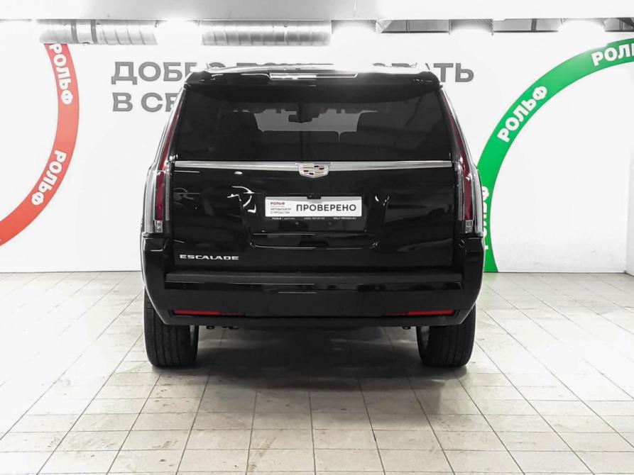 Cadillac Escalade IV Москва  - изображение 5