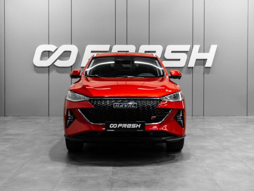 Haval F7x I Рестайлинг Тюмень  - изображение 3