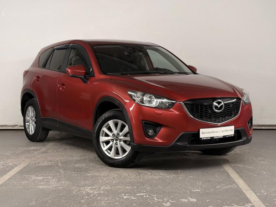 Mazda CX-5 I Екатеринбург  - изображение 4