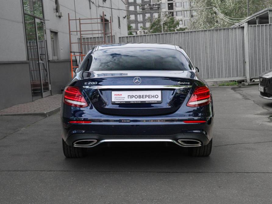Mercedes-Benz E-Класс V (W213 S213 C238) Москва  - изображение 5