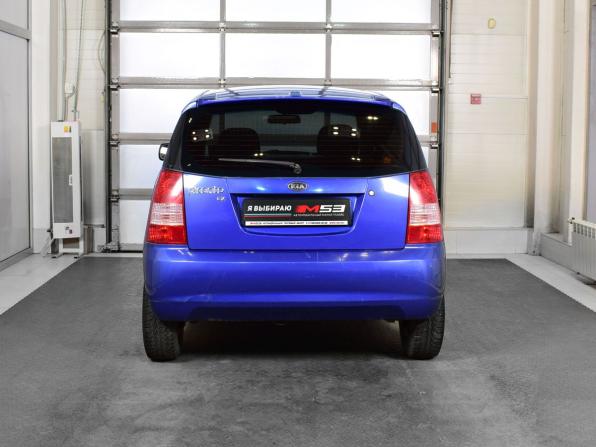 Kia Picanto I с пробегом 2005 года, цена 385 995 рублей, 272778 км, хэтчбек, Автокод Объявления