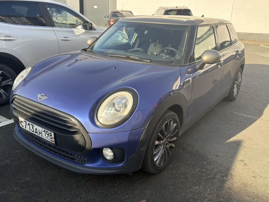 Mini Clubman II Санкт-Петербург  - изображение 1