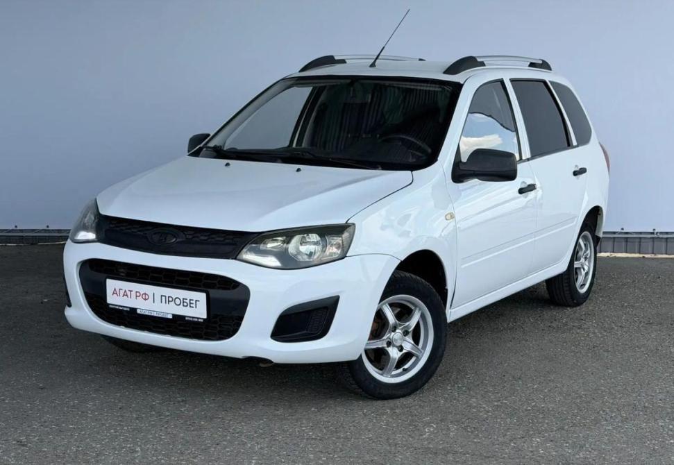 Lada (ВАЗ) Kalina II Киров  - изображение 1