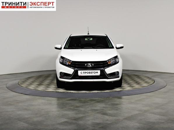 Lada (ВАЗ) Vesta I с пробегом 2019 года, цена 987 000 рублей, 84000 км, седан, Автокод Объявления