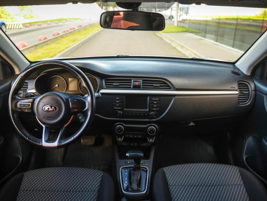 Kia Rio IV Санкт-Петербург  - изображение 11