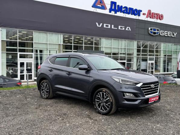 Hyundai Tucson III Рестайлинг с пробегом 2020 года, цена 2 327 000 рублей, 156760 км, внедорожник, Автокод Объявления