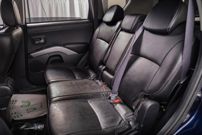 Mitsubishi Outlander II Рестайлинг с пробегом 2012 года, цена 1 539 000 рублей, 144700 км, внедорожник, Автокод Объявления