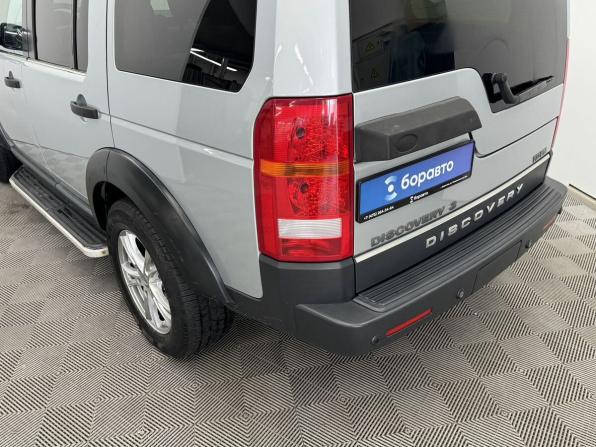 Land Rover Discovery III с пробегом 2006 года, цена 1 070 000 рублей, 283875 км, внедорожник, Автокод Объявления
