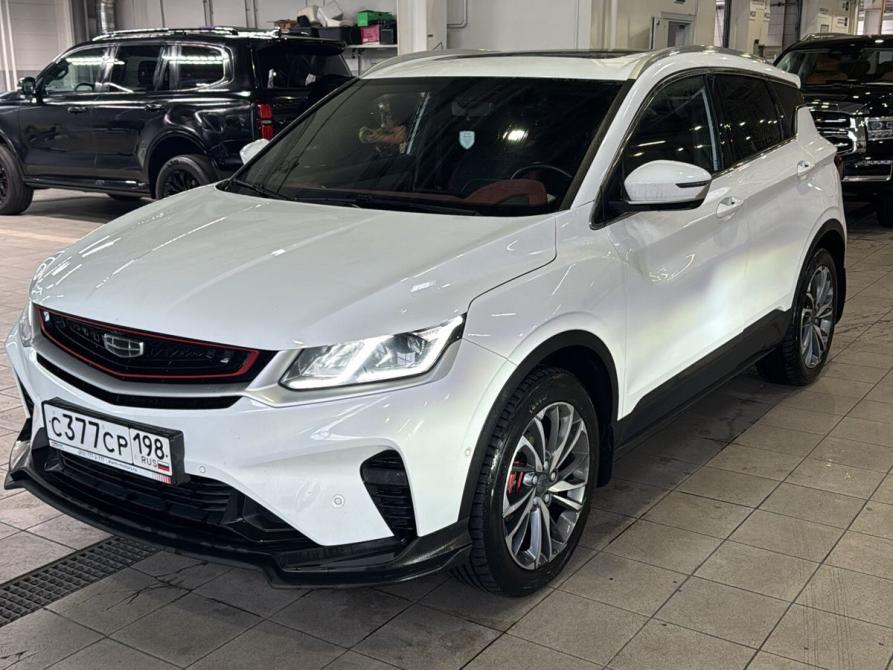 Geely Coolray I Санкт-Петербург  - изображение 1