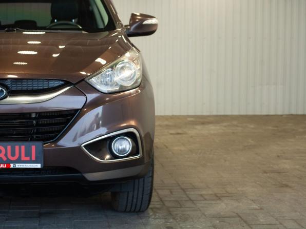 Hyundai ix35 I с пробегом 2010 года, цена 1 380 000 рублей, 124546 км, внедорожник, Автокод Объявления